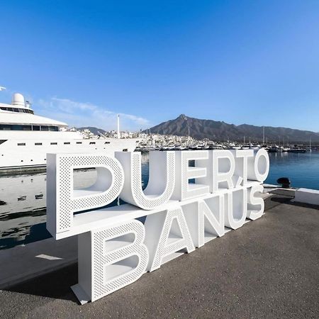 Apartament L'Ocean Penthouse Banus Marbella Zewnętrze zdjęcie